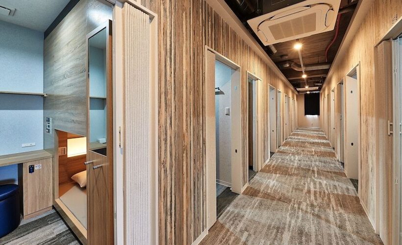 Alberg Cabin&hotel Retime