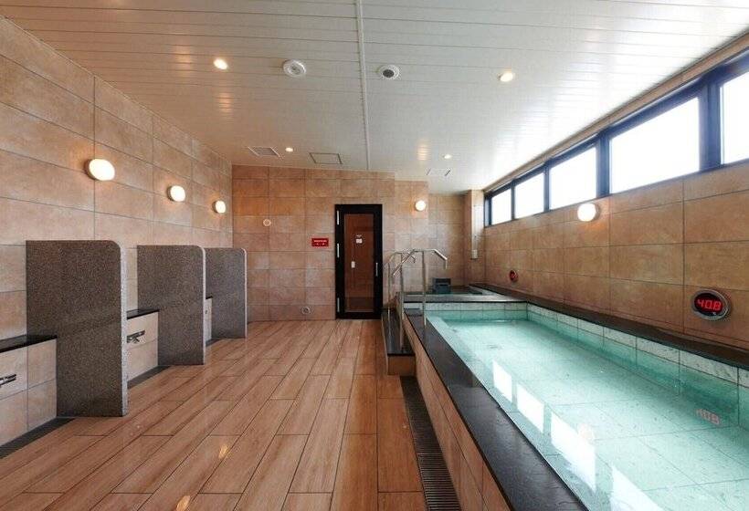 Alberg Cabin&hotel Retime