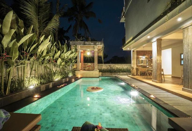 민박 Sanggraloka Suite