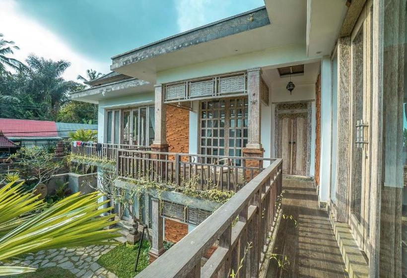 민박 Sanggraloka Suite