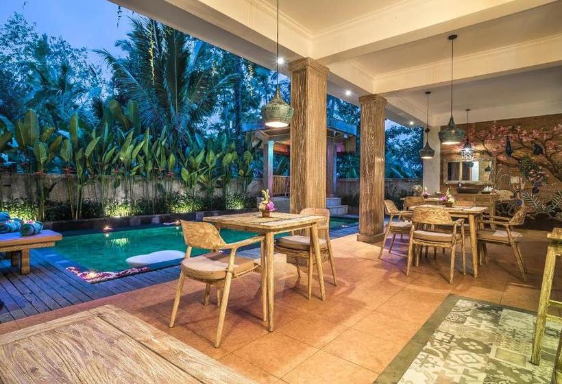 민박 Sanggraloka Suite