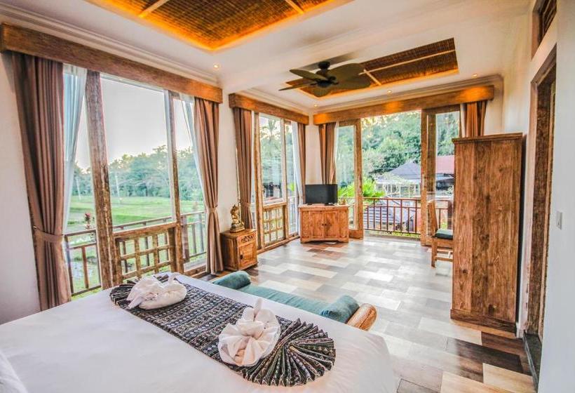 민박 Sanggraloka Suite