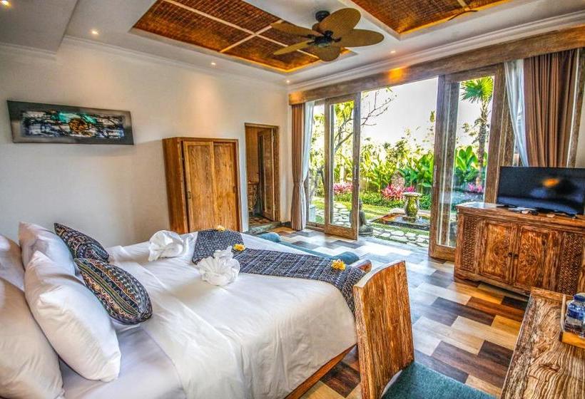 민박 Sanggraloka Suite