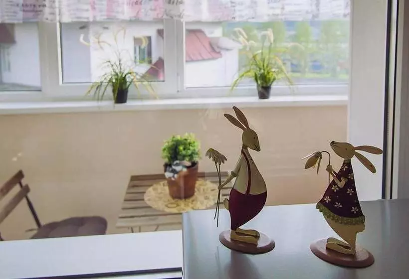 Bed and Breakfast Tri Zaytsa