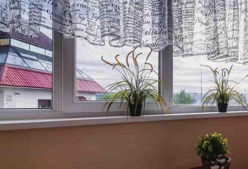 Nocleg ze śniadaniem Tri Zaytsa