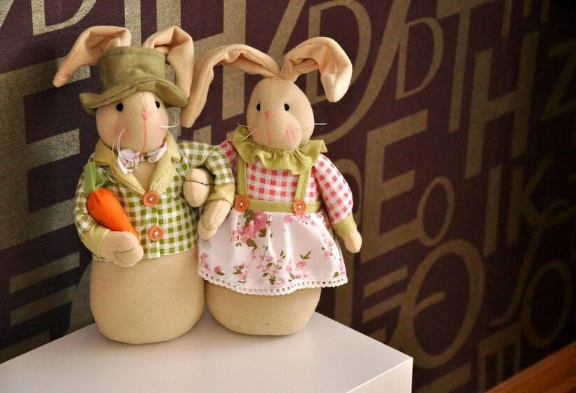 Nocleg ze śniadaniem Tri Zaytsa