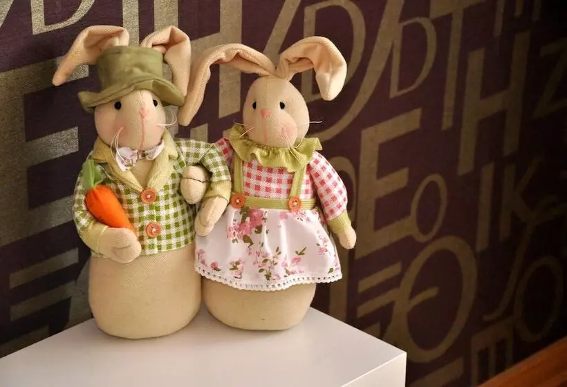 Bed and Breakfast Tri Zaytsa