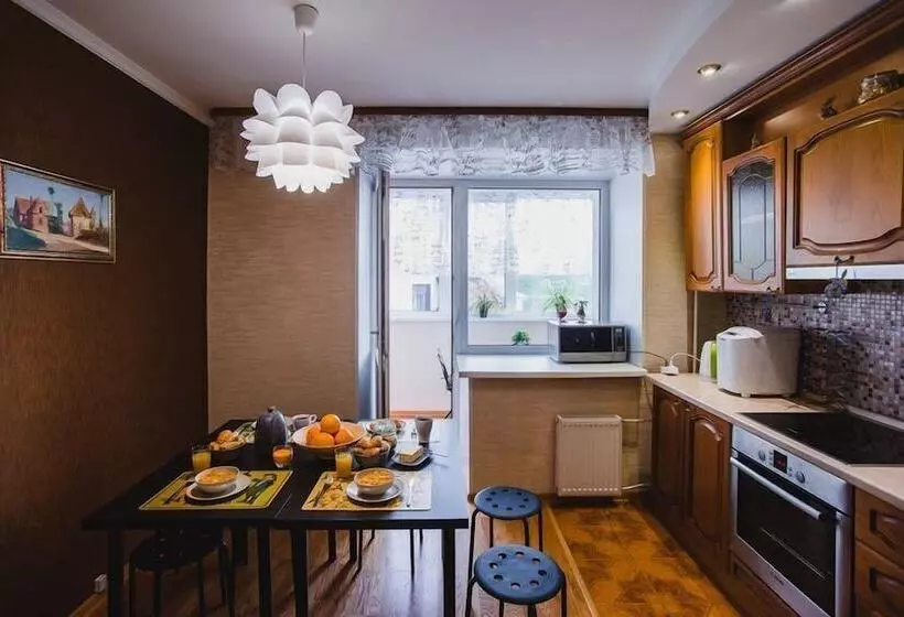 Bed and Breakfast Tri Zaytsa