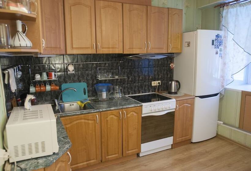 Nocleg ze śniadaniem Tri Zaytsa