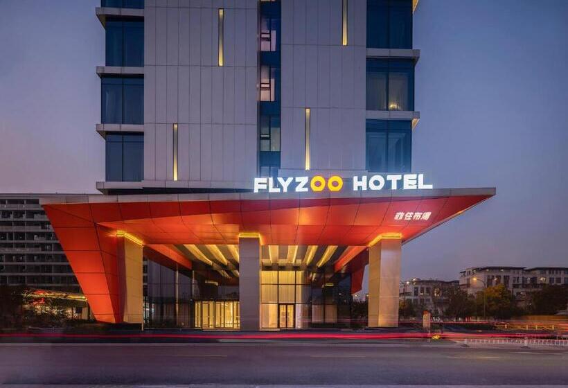 Flyzoo Hotel Alibaba Future