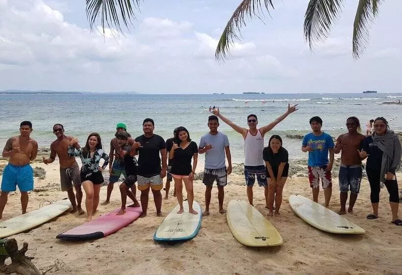 Higala Hostel Siargao
