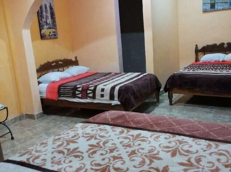 هتل Brisa Del Mar Campeche