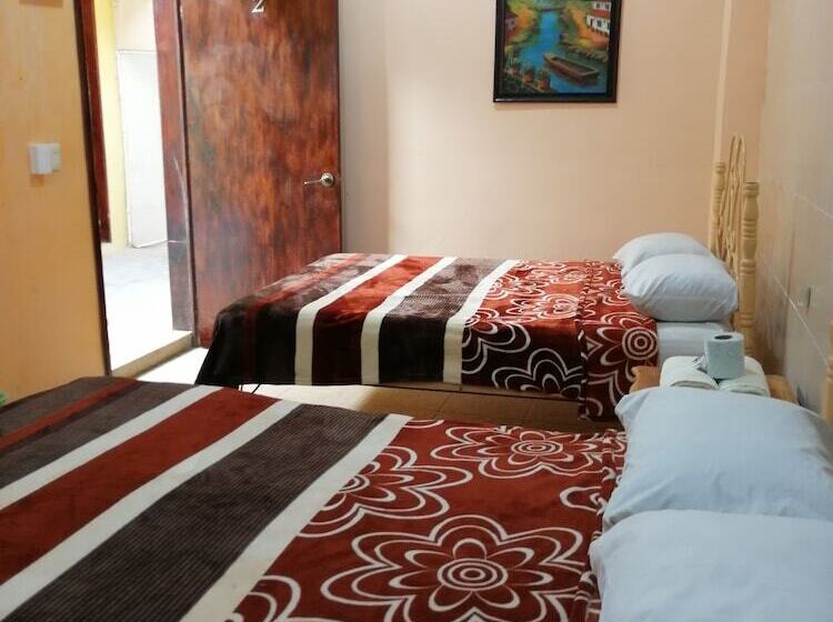 هتل Brisa Del Mar Campeche