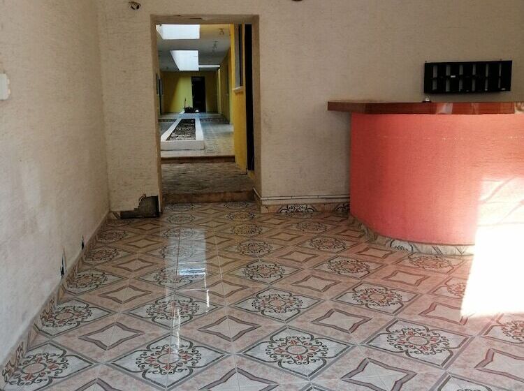 هتل Brisa Del Mar Campeche