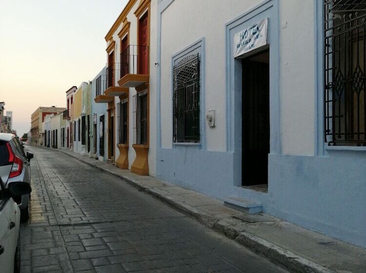 هتل Brisa Del Mar Campeche