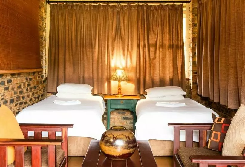 Hotelli Elgro River Lodge