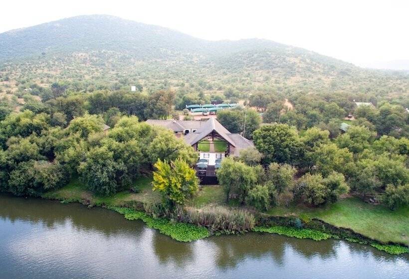 ホテル Elgro River Lodge
