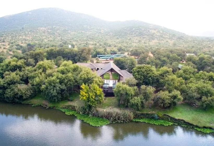 Hotelli Elgro River Lodge