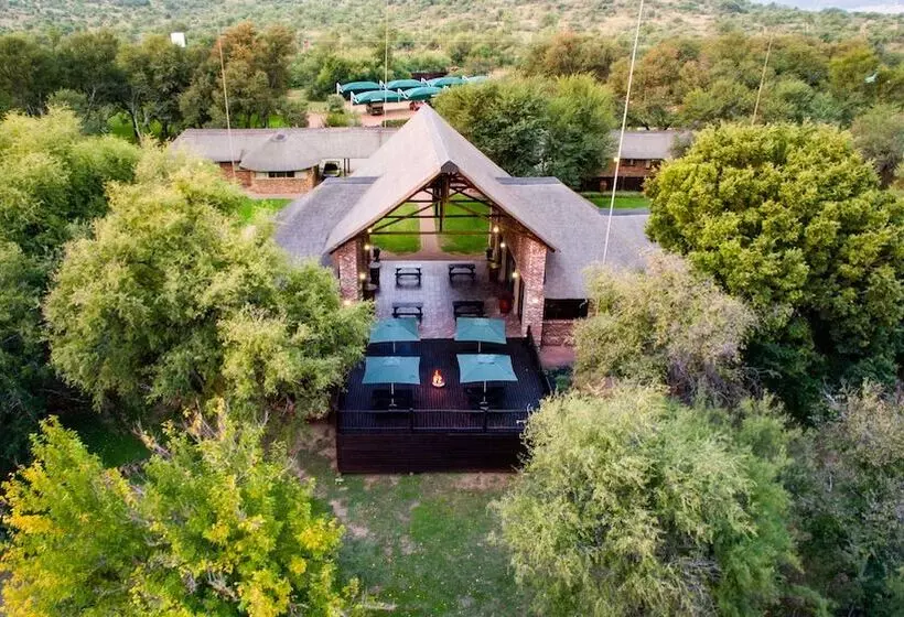 Hotelli Elgro River Lodge