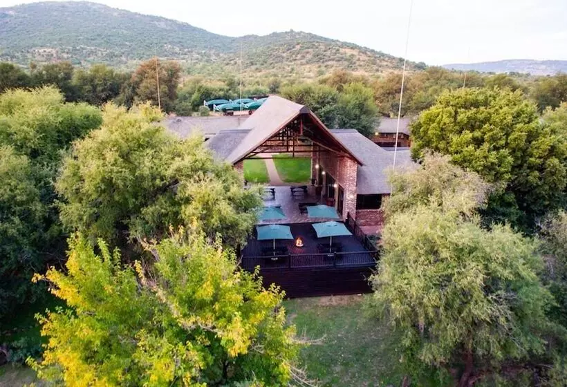 Hotelli Elgro River Lodge