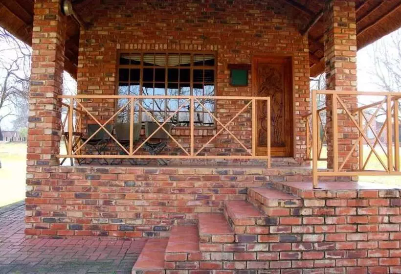 Hotelli Elgro River Lodge