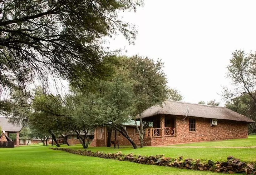 Hotelli Elgro River Lodge