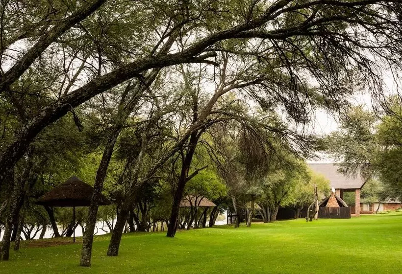 Hotelli Elgro River Lodge
