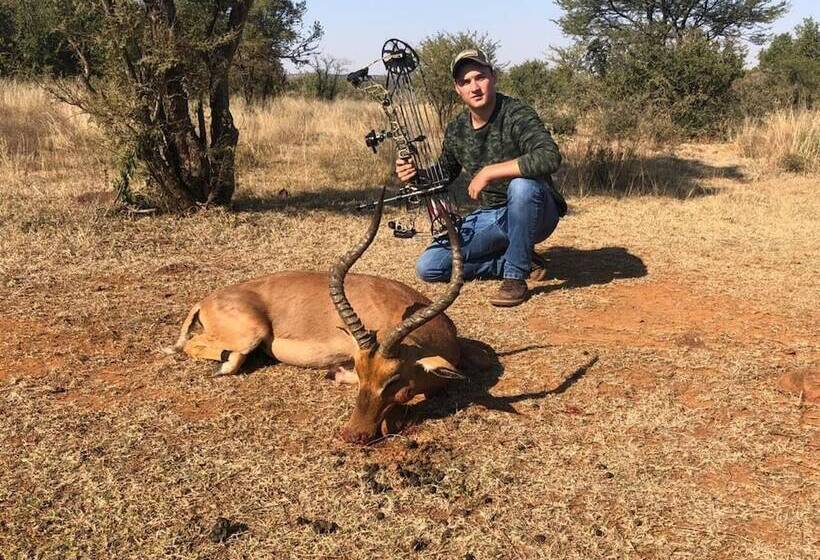 ホテル Elgro River Lodge