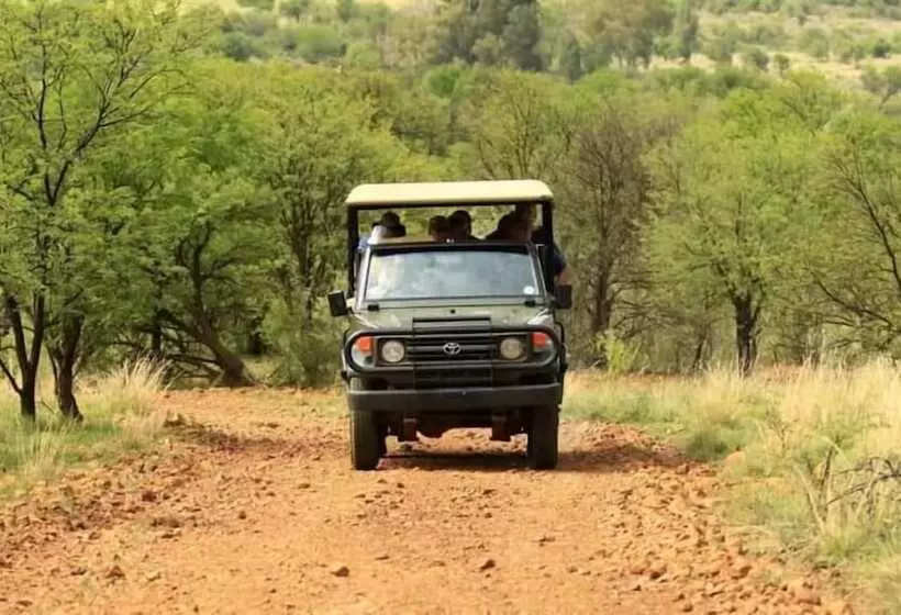Hotelli Elgro River Lodge