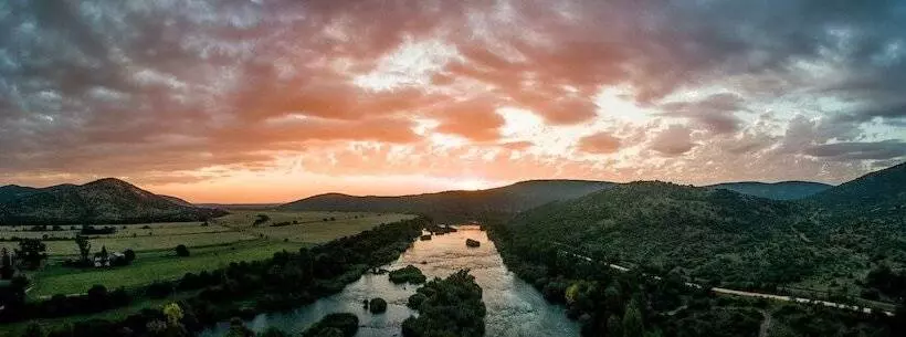 Hotelli Elgro River Lodge