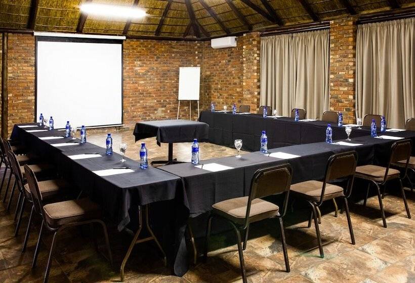 ホテル Elgro River Lodge