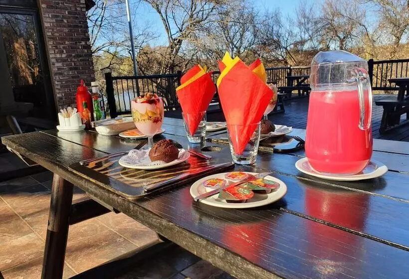 Hotelli Elgro River Lodge