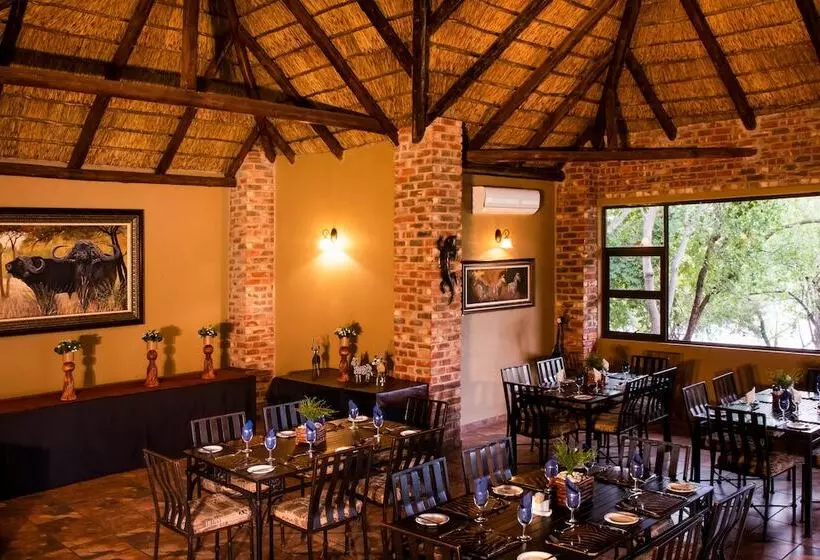 Hotelli Elgro River Lodge