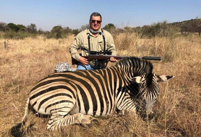 ホテル Elgro River Lodge