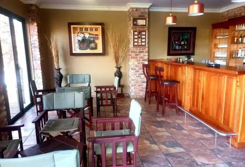 Hotelli Elgro River Lodge