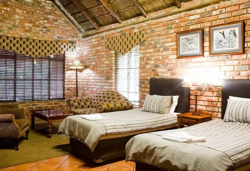 Hotelli Elgro River Lodge