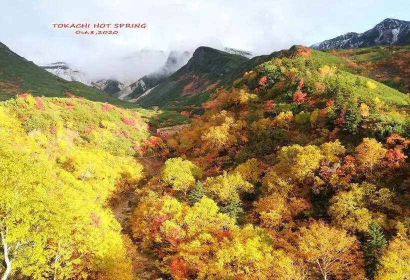 Hotelli Hanafuji Inn