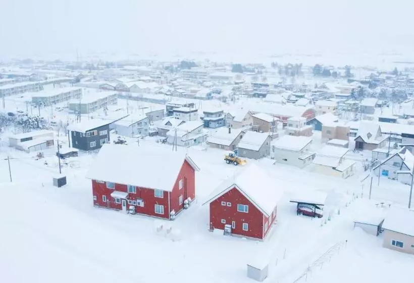 Hotelli Hanafuji Inn