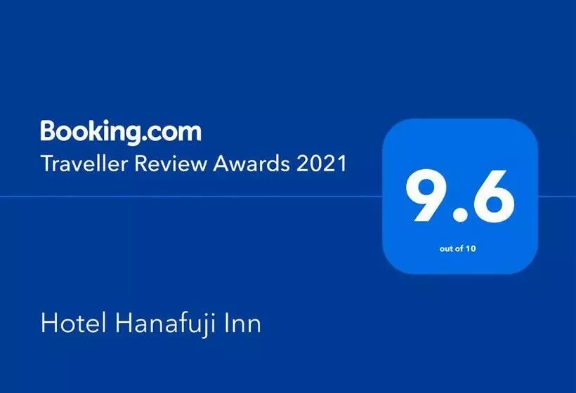 Hotelli Hanafuji Inn