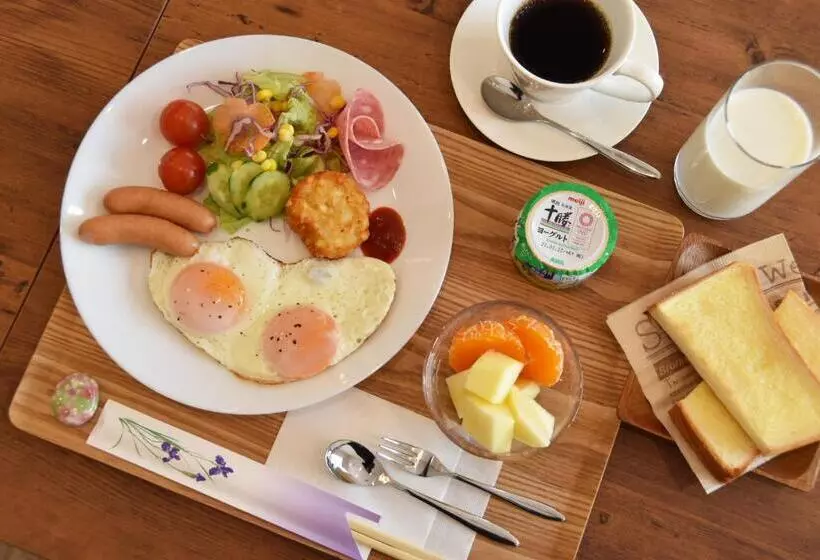 Hotelli Hanafuji Inn