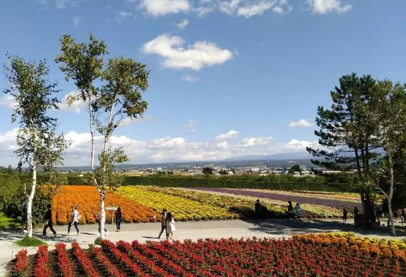 Hotelli Hanafuji Inn