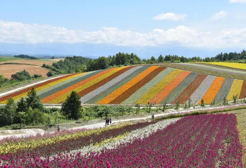 Отель Hanafuji Inn
