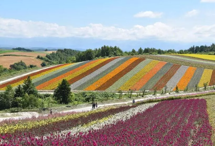 Hotelli Hanafuji Inn