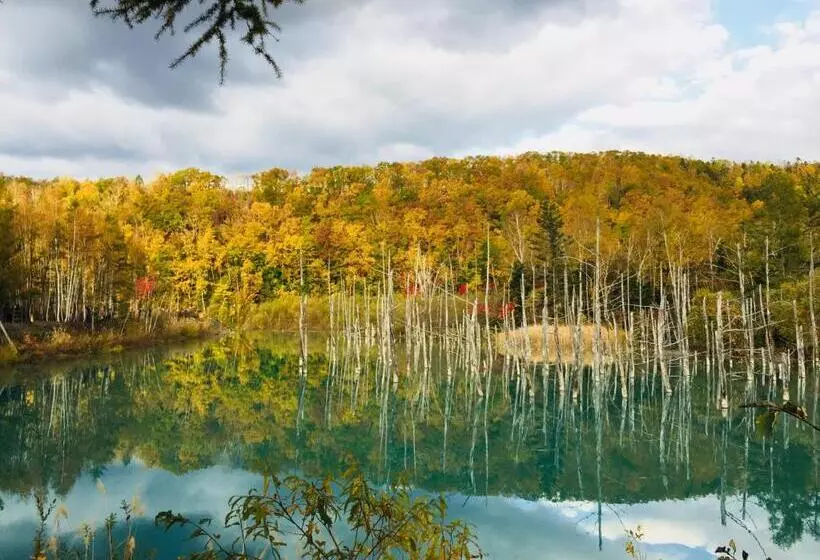 Hotelli Hanafuji Inn