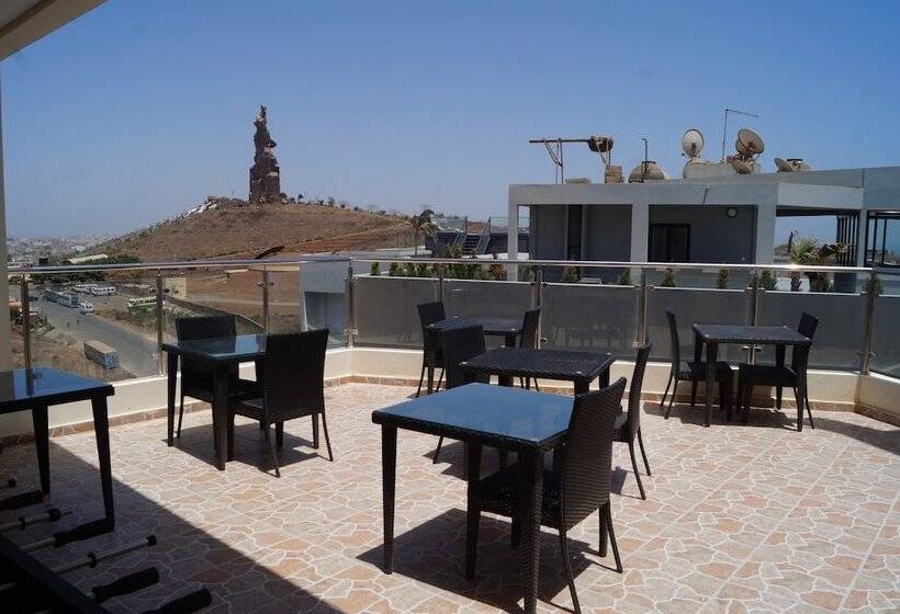 هتل Hôtel Colonia