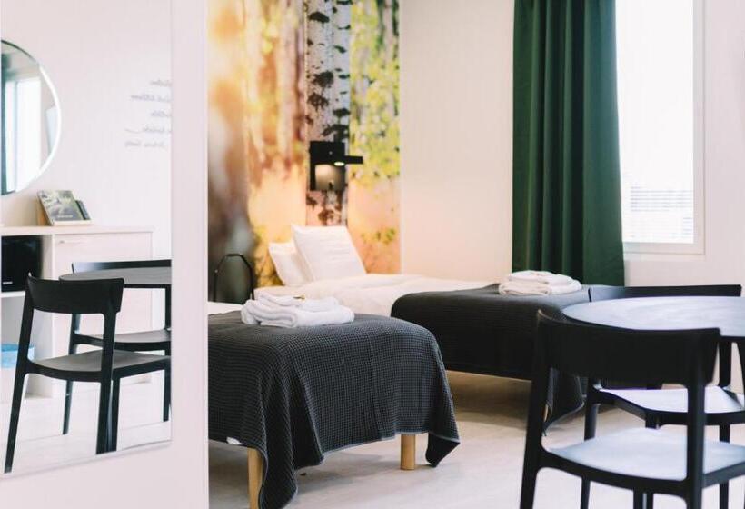 Hotel Li Kuohu Kangasala