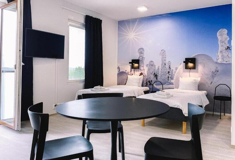 Hotel Li Kuohu Kangasala