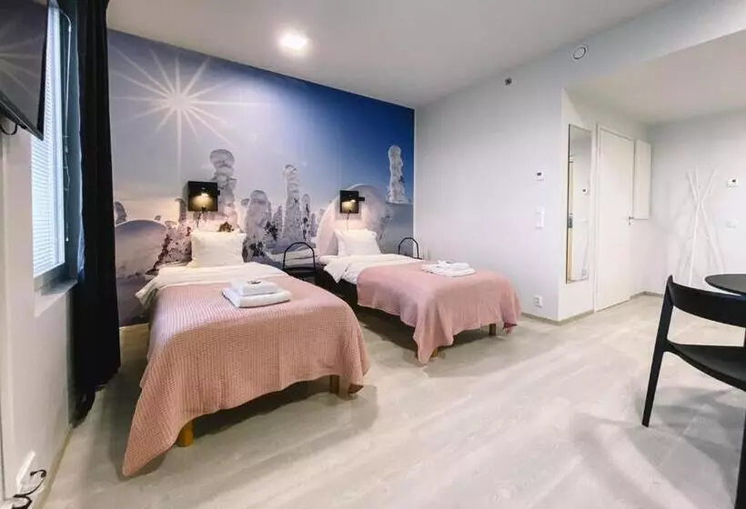 Hotelli Li Kuohu Kangasala