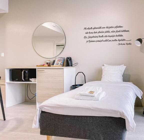 Hotel Li Kuohu Kangasala