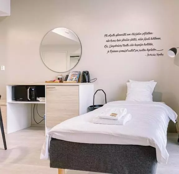 Hotelli Li Kuohu Kangasala